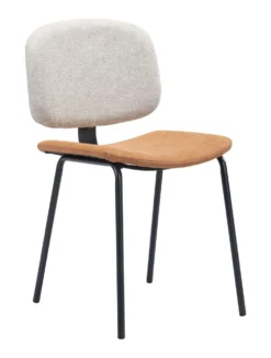 Worcester Dining Chair - 2 Chairs Per Order By ZUO