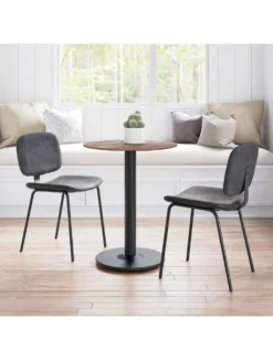 Worcester Dining Chair - 2 Chairs Per Order By ZUO -Cramer Sales Store 101718 lifestyle 1 60a5f666 186a 41af 80d1 e99eb86cd3cd