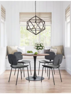 Worcester Dining Chair - 2 Chairs Per Order By ZUO -Cramer Sales Store 101718 lifestyle 2 55d31078 372d 452f a381 ae516ecd8f84