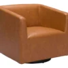 Zuo Modern Brooks Accent Chair Brown - 102049