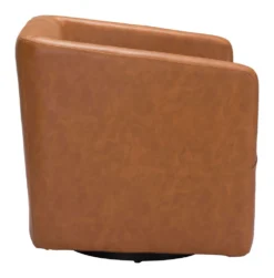 Zuo Modern Brooks Accent Chair Brown - 102049 -Cramer Sales Store 102049 2
