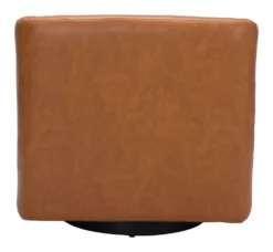 Zuo Modern Brooks Accent Chair Brown - 102049 -Cramer Sales Store 102049 4