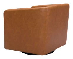 Zuo Modern Brooks Accent Chair Brown - 102049 -Cramer Sales Store 102049 5