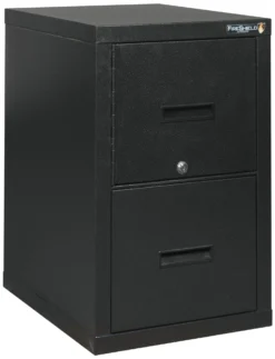 FireKing FireShield - Space-Saving Vertical File Cabinet With Safe - 2S1822-DDSSF -Cramer Sales Store 12 scaled 1
