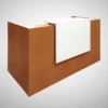 Maverick Modern Reception Desk