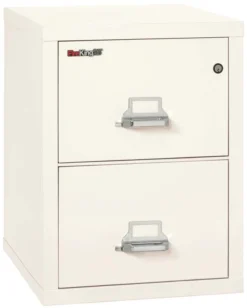 FireKing 2 Drawers Letter 25 - 25-Inch Deep High-Security Vertical File - 2-1825-C -Cramer Sales Store 2 1825 CIW closed c74a533d 1215 4931 bd03 1ed00fa86ca8