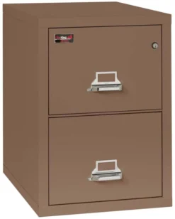 FireKIng 2 Drawers Letter 31" Safe In A File - 2-1929 -Cramer Sales Store 2 1929 C2TN closed 600x749 1