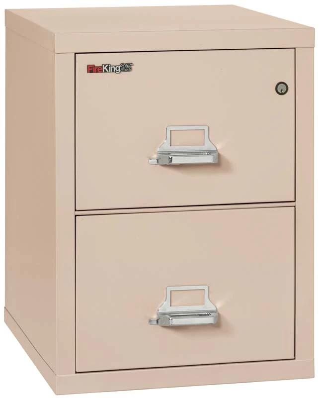FireKing 2 Drawers Legal 25 - 25-Inch Deep High-Security Vertical File - 2-2125-C 16 FireKing 2 Drawers Legal 25 - 25-Inch Deep High-Security Vertical File - 2-2125-C - Image 16