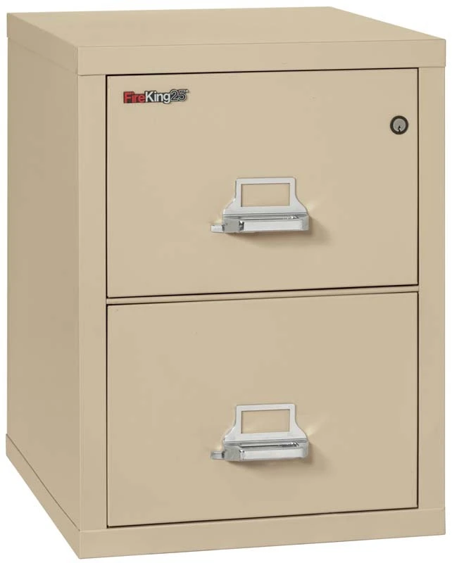 FireKing 2 Drawers Legal 25 - 25-Inch Deep High-Security Vertical File - 2-2125-C 20 FireKing 2 Drawers Legal 25 - 25-Inch Deep High-Security Vertical File - 2-2125-C - Image 20
