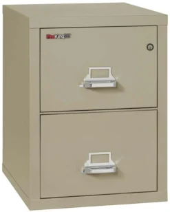 FireKing 2 Drawers Legal 25 - 25-Inch Deep High-Security Vertical File - 2-2125-C 25 FireKing 2 Drawers Legal 25 - 25-Inch Deep High-Security Vertical File - 2-2125-C -Cramer Sales Store 2 2125 CPE closed