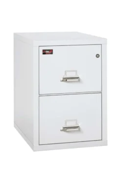 FireKing 2 Drawers Legal 32" Safe In A File - 2-2130-2