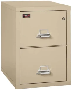 FireKing 2 Drawers Legal 32" Safe In A File - 2-2130-2 -Cramer Sales Store 2 2130 C2PA closed 600x749 1