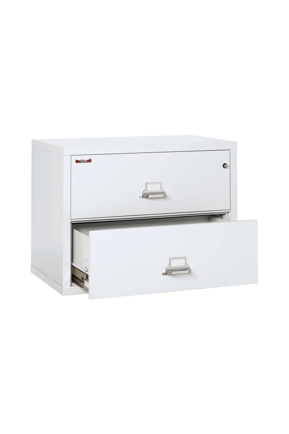 FireKing 2 Drawers Lateral 38" Wide Classic High Security Lateral File Cabinet - 2-3822-C 6 FireKing 2 Drawers Lateral 38" Wide Classic High Security Lateral File Cabinet - 2-3822-C - Image 6