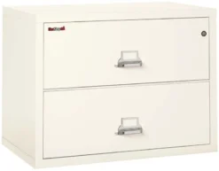 FireKing 2 Drawers Lateral 38" Wide Classic High Security Lateral File Cabinet - 2-3822-C 32 FireKing 2 Drawers Lateral 38" Wide Classic High Security Lateral File Cabinet - 2-3822-C -Cramer Sales Store 2 3822 CIW closed