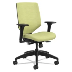 HON Solve Series Upholstered Mid-back Task Chair -Cramer Sales Store 229402
