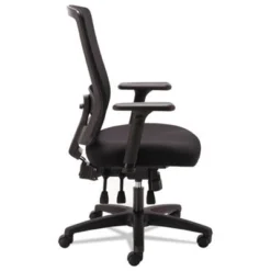 Alera Envy Mesh High-Back Multifunction Chair, Supports Up To 250 Lb. Black ALENV41M14 -Cramer Sales Store 240023