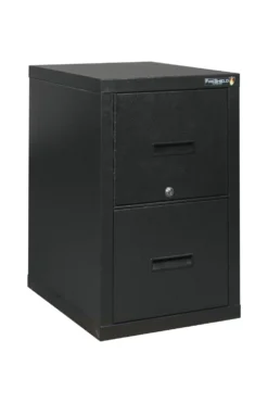 FireKing FireShield - Space-Saving Vertical File Cabinet With Safe - 2S1822-DBSSF -Cramer Sales Store 2S1822 DBSSF 4