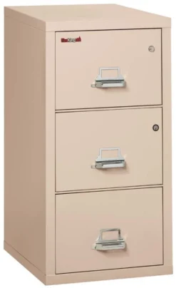 FireKing 3 Drawers Legal Safe In A File - 3-2131-CSF -Cramer Sales Store 3 2131 CSFCH closed
