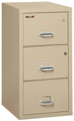 FireKing 3 Drawers Legal Safe In A File - 3-2131-CSF -Cramer Sales Store 3 2131 CSFPA closed