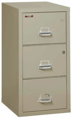 FireKing 3 Drawers Legal Safe In A File - 3-2131-CSF -Cramer Sales Store 3 2131 CSFPE closed