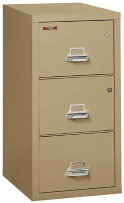 FireKing 3 Drawers Legal Safe In A File - 3-2131-CSF -Cramer Sales Store 3 2131 CSFSA closed