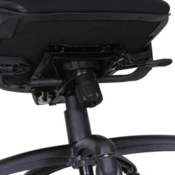 Alera Eon Multifunction Mid-Back Cushioned Mesh Chair, Supports Up To 275 Lb. Black ALEEN4217 -Cramer Sales Store 309361