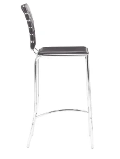 Criss Cross Counter Chair 39"H - 2 Chairs Per Order By ZUO -Cramer Sales Store 333060 2 dfdc24d5 8d17 43df 84a0 4f284f1a3884