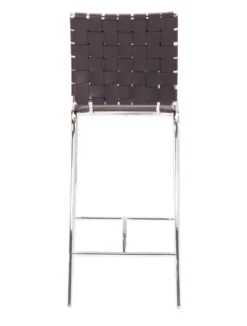 Criss Cross Counter Chair 39"H - 2 Chairs Per Order By ZUO -Cramer Sales Store 333060 4 fb564968 3946 4b4d b605 900dc639cb3e