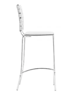 Criss Cross Counter Chair 39"H - 2 Chairs Per Order By ZUO -Cramer Sales Store 333061 2 bb578c00 55ec 4ffe 8d64 d2764a664be7