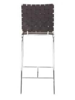 Criss Cross Counter Chair 39"H - 2 Chairs Per Order By ZUO -Cramer Sales Store 333062 4 f3efef5c 4f77 445c 95dc 07c3c14e9a4a
