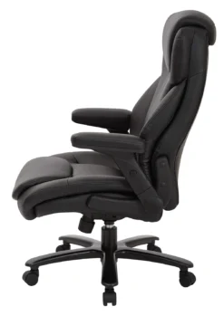 Executive Big And Tall Chair By Office Star - 39200 -Cramer Sales Store 39200 Side 3