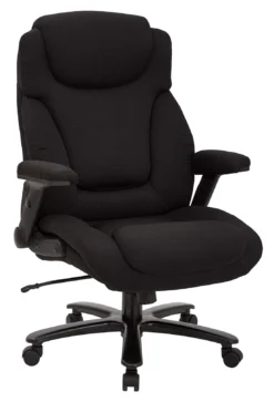 Pro Line II By Office Star Products BIG AND TALL DELUXE HIGH BACK EXECUTIVE CHAIR - 39203