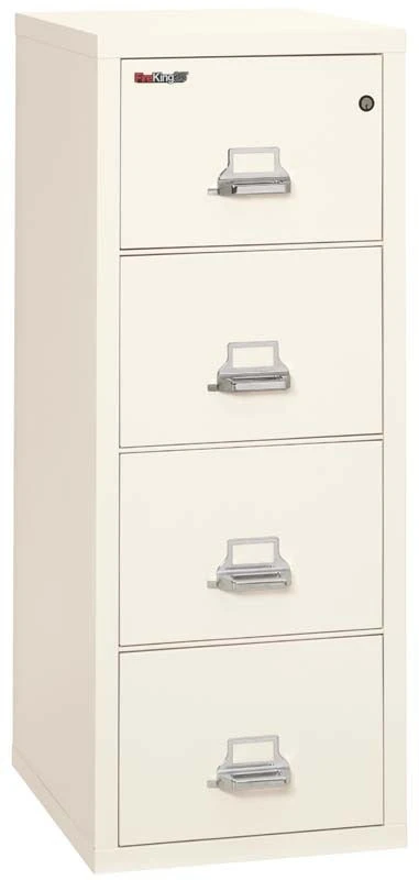 FireKing 4 Drawers Legal 25 - 25-Inch Deep High-Security Vertical File - 4-2125-C 9 FireKing 4 Drawers Legal 25 - 25-Inch Deep High-Security Vertical File - 4-2125-C - Image 9