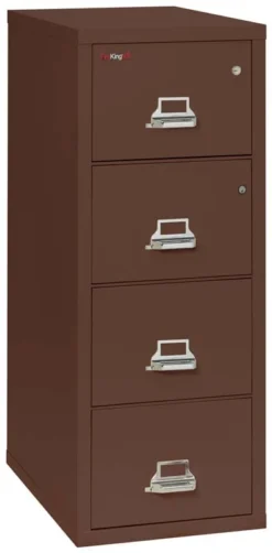 FireKing 4 Drawers Legal Safe In A File - 4-2131-CSF -Cramer Sales Store 4 2131 CSFBR closed