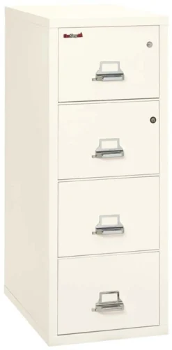 FireKing 4 Drawers Legal Safe In A File - 4-2131-CSF -Cramer Sales Store 4 2131 CSFIW closed