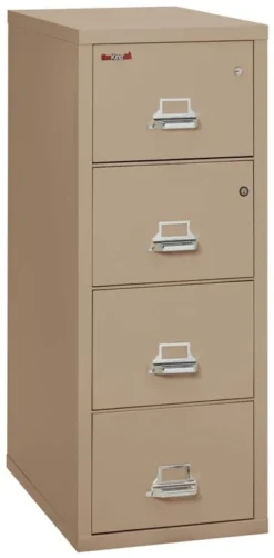 FireKing 4 Drawers Legal Safe In A File - 4-2131-CSF -Cramer Sales Store 4 2131 CSFTA closed