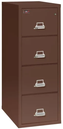 FireKing 4 Drawers Legal 32" Depth 2 Hour Vertical High-Security File Cabinet - 4-2157-2 33 FireKing 4 Drawers Legal 32" Depth 2 Hour Vertical High-Security File Cabinet - 4-2157-2 -Cramer Sales Store 4 2157 C2BR closed 40f950e9 1163 4e83 ab5d a75f344ad6ba