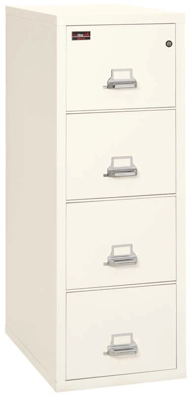 FireKing 4 Drawers Legal 32" Depth 2 Hour Vertical High-Security File Cabinet - 4-2157-2 16 FireKing 4 Drawers Legal 32" Depth 2 Hour Vertical High-Security File Cabinet - 4-2157-2 - Image 16