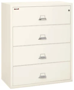 FireKing 4 Drawers Lateral 44" Wide Classic High Security Lateral File Cabinet - 4-4422-C 35 FireKing 4 Drawers Lateral 44" Wide Classic High Security Lateral File Cabinet - 4-4422-C -Cramer Sales Store 4 4422 CIW closed 0870850f e08e 4fb3 b0fc 7f17596250a3
