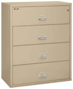FireKing 4 Drawers Lateral 44" Wide Classic High Security Lateral File Cabinet - 4-4422-C 36 FireKing 4 Drawers Lateral 44" Wide Classic High Security Lateral File Cabinet - 4-4422-C -Cramer Sales Store 4 4422 CPA closed 95ba28a2 10aa 452b 82b4 a473dff1bb6b