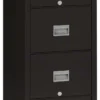 FireKing 4 Drawers Letter 31 1/2" Depth Patriot Series File Cabinets - 4P1831-C