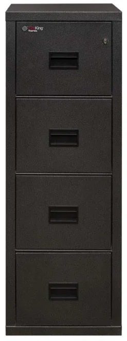 FireKing 4 Drawers Let/Leg. 22" Depth Turtle - Space-Saving Vertical File Cabinet - 4R1822-C 19 FireKing 4 Drawers Let/Leg. 22" Depth Turtle - Space-Saving Vertical File Cabinet - 4R1822-C -Cramer Sales Store 4R1822 CBS