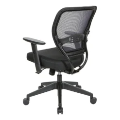 Office Star Products - Space Seating 24/7 Intense Use Office Chair Breathable Air Grid – 55247SM-231 14 Office Star Products - Space Seating 24/7 Intense Use Office Chair Breathable Air Grid – 55247SM-231 -Cramer Sales Store 55247SM 231 Back 2