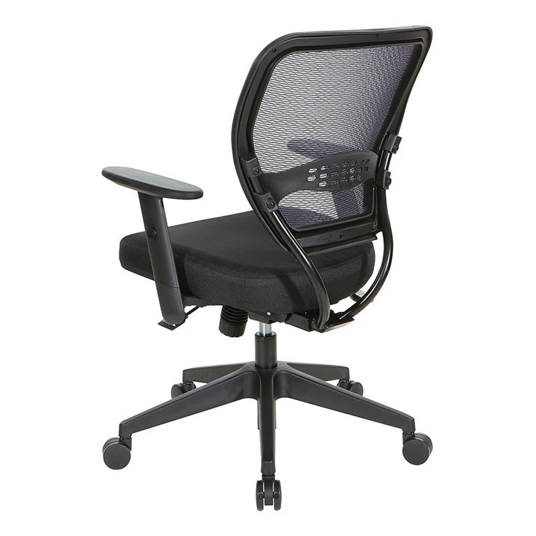 Office Star Products - Space Seating 24/7 Intense Use Office Chair Breathable Air Grid – 55247SM-231 7 Office Star Products - Space Seating 24/7 Intense Use Office Chair Breathable Air Grid – 55247SM-231 - Image 7