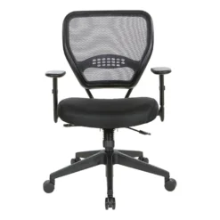 Office Star Products - Space Seating 24/7 Intense Use Office Chair Breathable Air Grid – 55247SM-231 10 Office Star Products - Space Seating 24/7 Intense Use Office Chair Breathable Air Grid – 55247SM-231 -Cramer Sales Store 55247SM 231 Front 1