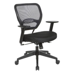 Office Star Products - Space Seating 24/7 Intense Use Office Chair Breathable Air Grid – 55247SM-231