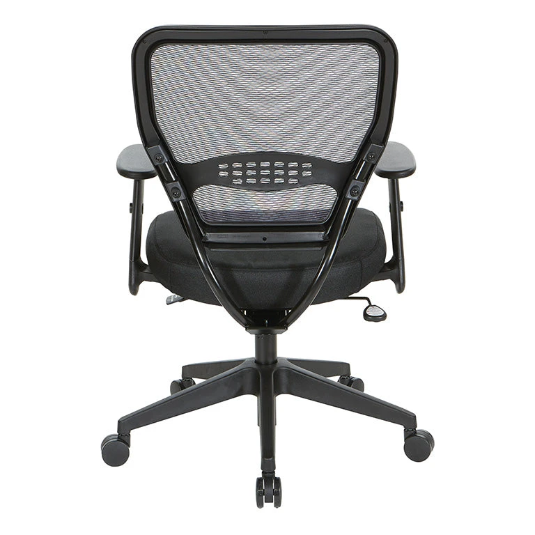 Office Star Products - Space Seating 24/7 Intense Use Office Chair Breathable Air Grid – 55247SM-231 4 Office Star Products - Space Seating 24/7 Intense Use Office Chair Breathable Air Grid – 55247SM-231 - Image 4