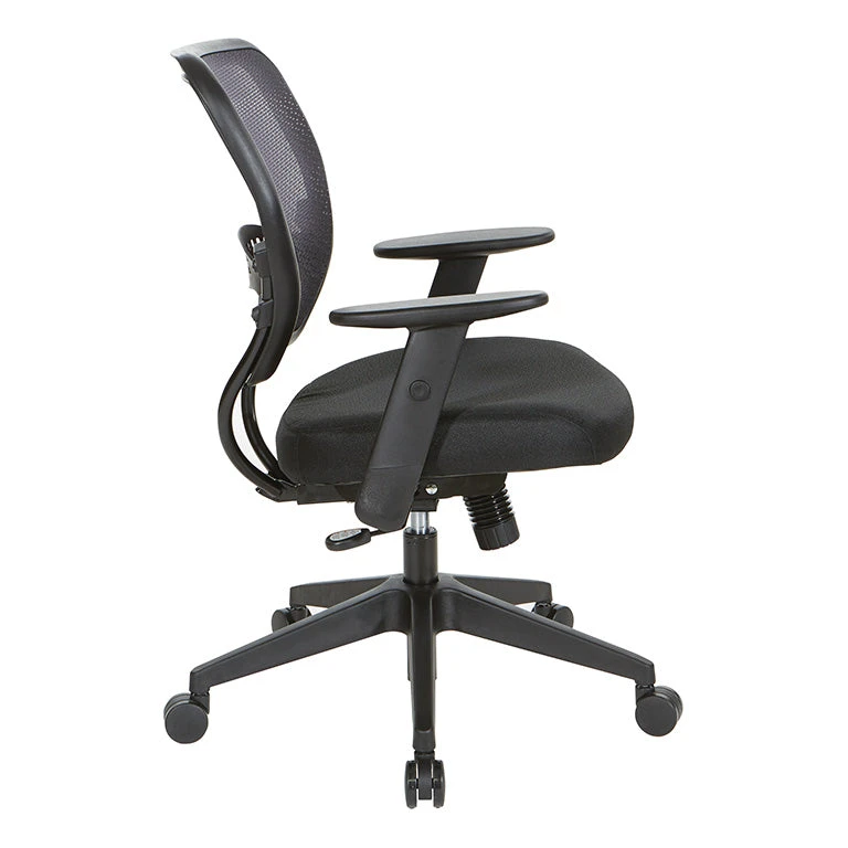 Office Star Products - Space Seating 24/7 Intense Use Office Chair Breathable Air Grid – 55247SM-231 6 Office Star Products - Space Seating 24/7 Intense Use Office Chair Breathable Air Grid – 55247SM-231 - Image 6