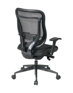 Office Star Products - Executive High Back Chair - 818-31G9C18P -Cramer Sales Store 818 31G9C18P Back 1