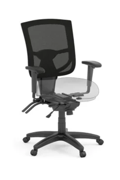 Pacific Coast Furniture CoolMesh Multi-Function MD BK EXE CHAIR - 8054S